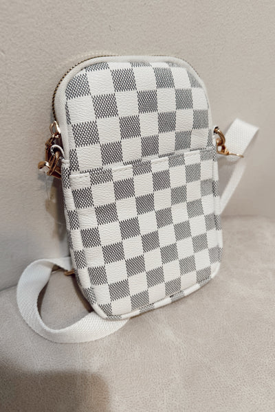 maxwell-james-jeans-stanton-brown-white-checker-print-handbag-bag-cross-body-accessories