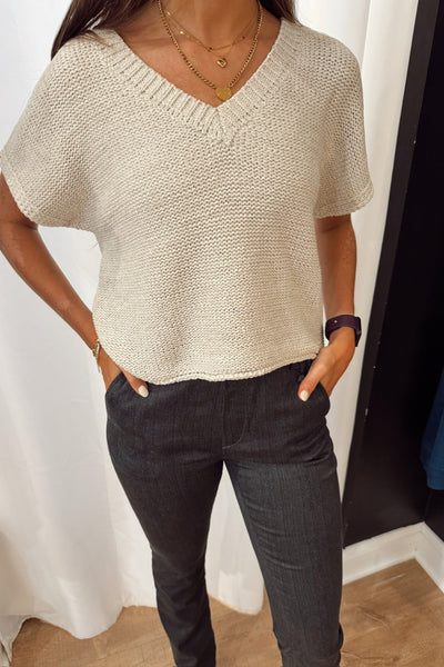 maxwell-james-jeans-stanton-grey-sweater-short-sleeve-top