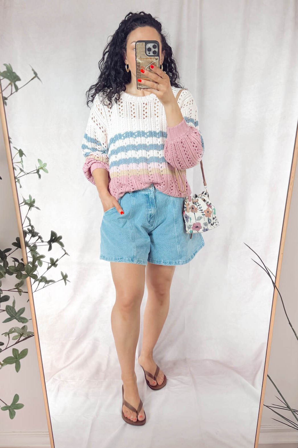 FRNCH Khoi Short – Maxwell James