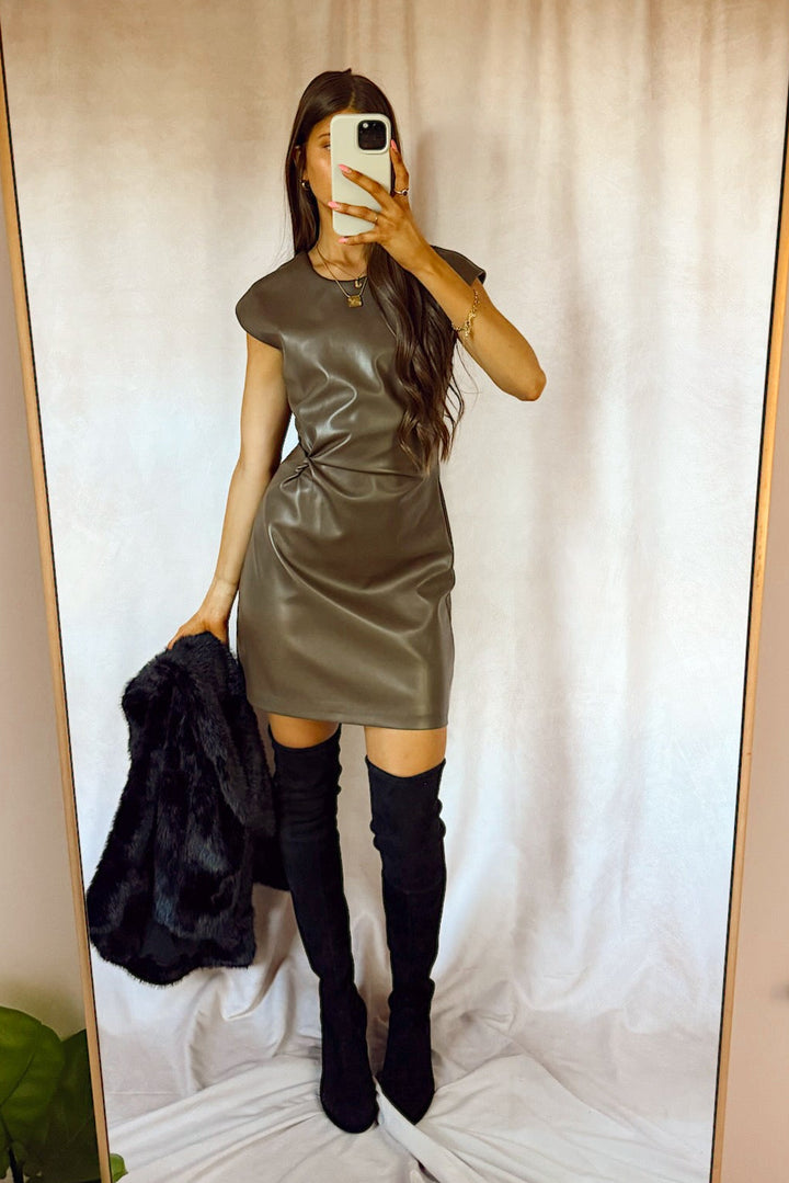 Steve Madden Chiara Mini Dress