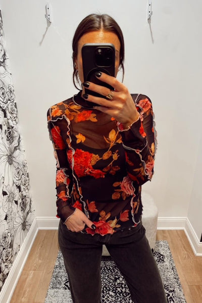 maxwell-james-mesh-long-sleeve-botanical-floral-top-shirt-going-out-date-night-fun-party