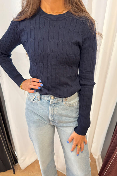 maxwell-james-jeans-stanton-cable-knit-sweater-top-grey-navy-long-sleeve