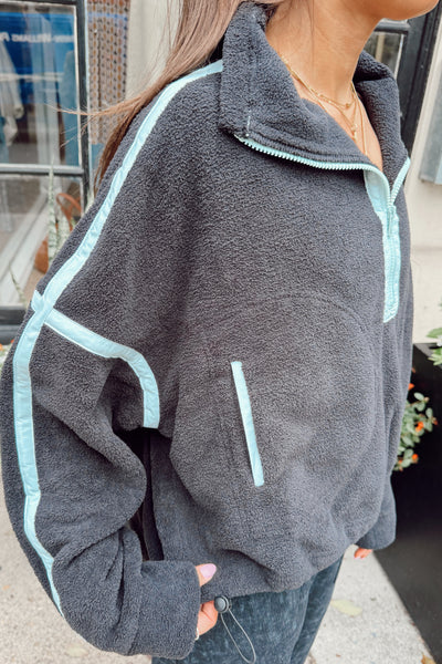 maxwell-james-jeans-stanton-sherpa-jacket-top-black-pullover