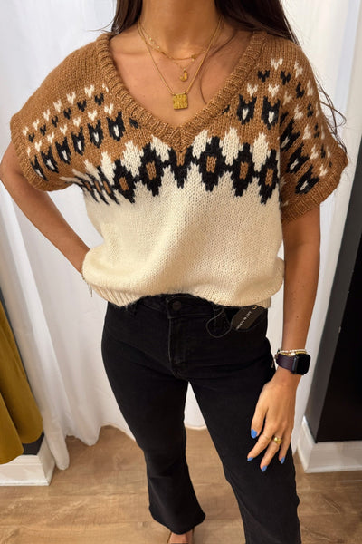 maxwell-james-jeans-stanton-sweater-short-sleeve-top-pattern