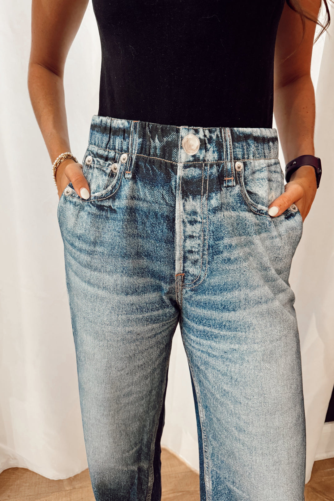 Bottoms- Maxwell James Jeans Women's Clothing – tagged