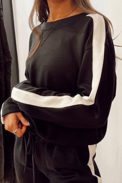 maxwell-james-jeans-stanton-arielle-sweatshirt-top-oullover-black-white