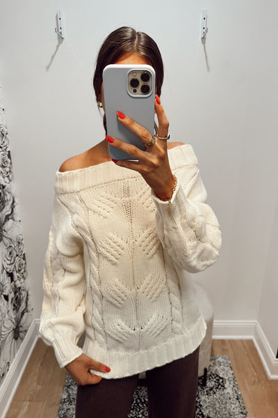 maxwell-james-jeans-stanton-cable-knit-sweater-off-the-shoulder-cream-white