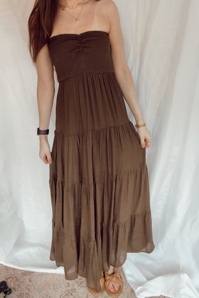 maxwell-james-jeans-stanton-strapless-brown-maxi-dress
