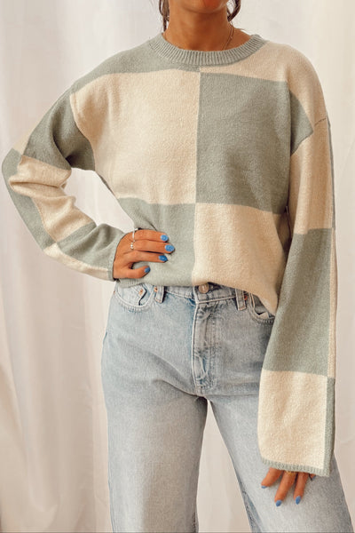 maxwell-james-jeans-stanton-color-block-sweater-top-green
