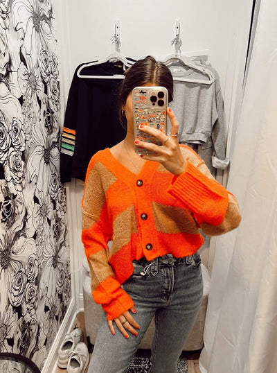 maxwell-james-another-love-izzy-stripe-bold-clorful-cardi-cardigan