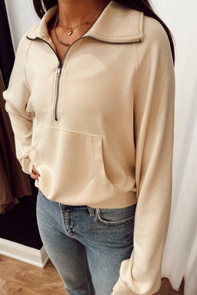 maxwell-james-jeans-stanton-pullover-sweatshirt-quarter-zip-top-cream