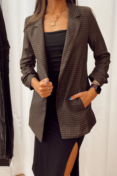 maxwell-james-jeans-stanton-plaid-jacket-blazer-top-brown