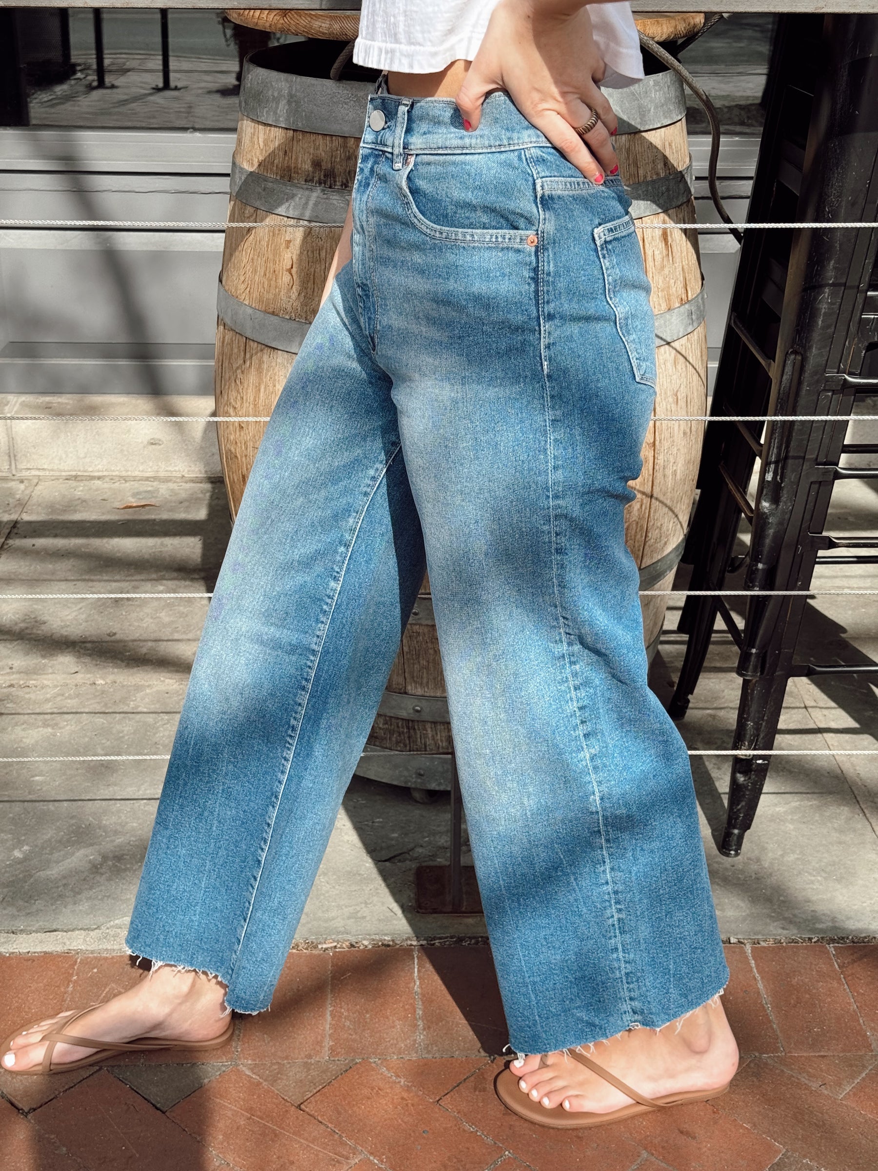 Maxwell James – Maxwell James Jeans