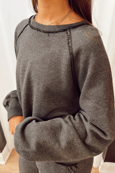 maxwell-james-jeans-stanton-project -social-t-paris-raglan-sweatshirt-top-pullover-set-black