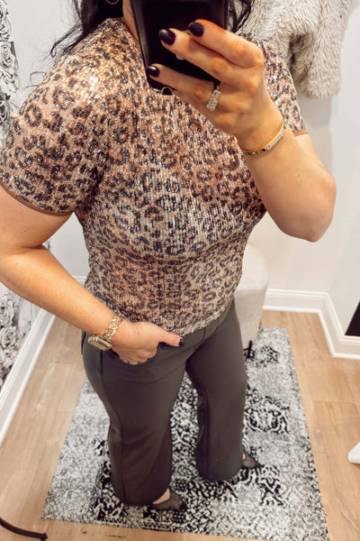 maxwell-james-leopard-print-sequin-tee-shirt-party-fun-night-out-date