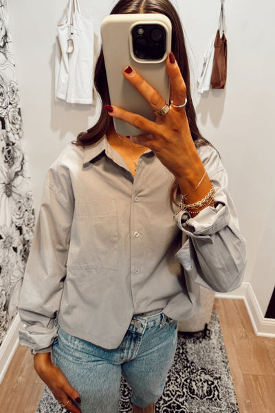 maxwell-james-jeans-stanton-gray-crop-button-down-shirt-top