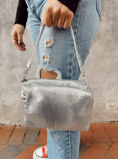 maxwell-james-metallic-mesh-party-evening-dressy-bag-handbag-shoulder-bag