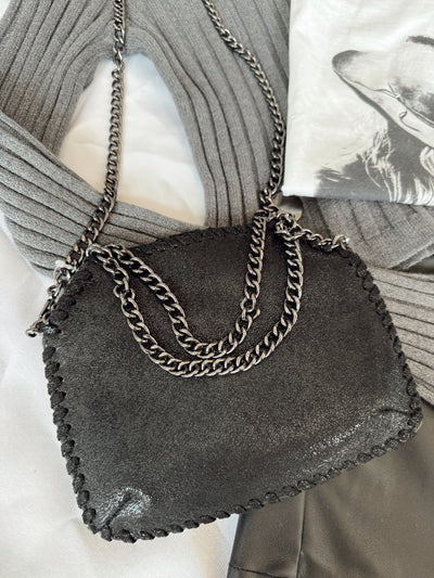 maxwell-james-jeans-chain-gang-bag-cross-body-purse-fall-dressy-handbag