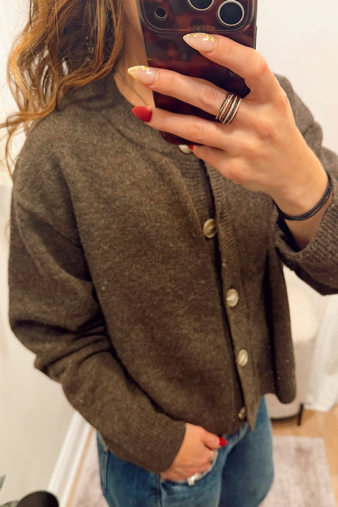Stanton Britney Cardigan