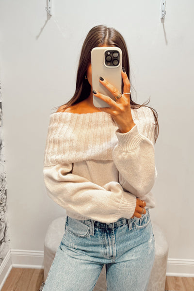 maxwell-james-jeans-stanton-sweater-off-the-shoulder-chunky-taupe-top