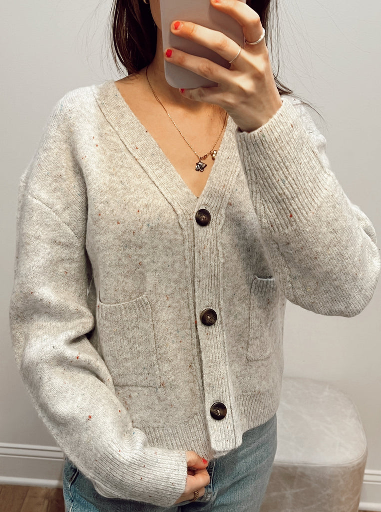 saltwater luxe Long Sleeve Sweater