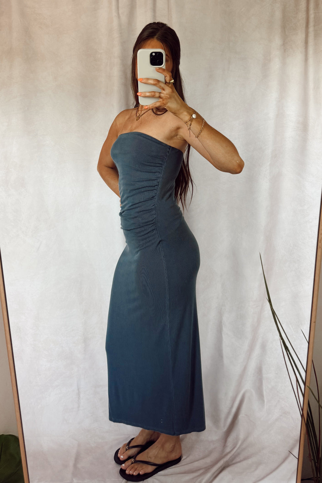 Stanton Baja Maxi L / CHARCOAL