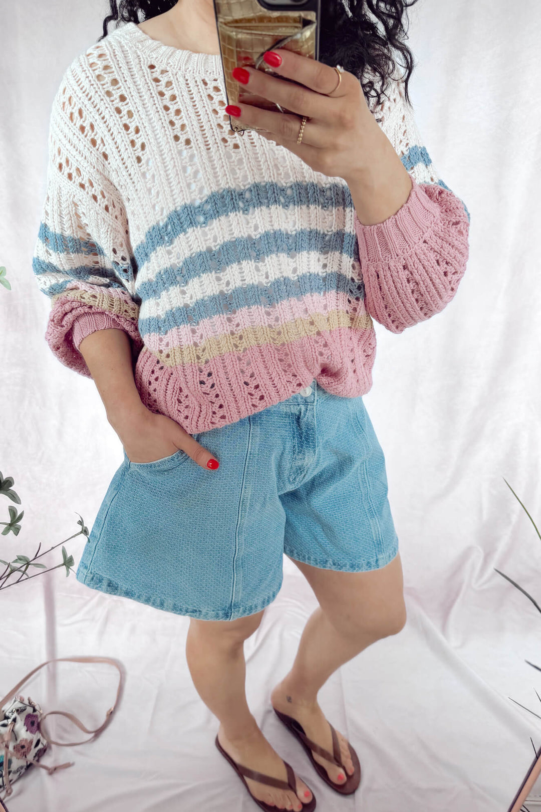 FRNCH Khoi Short – Maxwell James