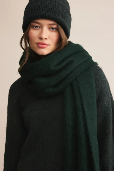 maxwell-james-jeans-z-supply-show-me-the-way-scarf-garland-green