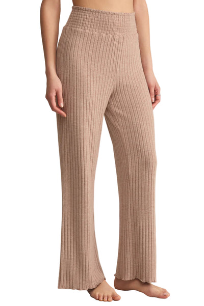 maxwell-james-jeans-z-supply-dawn-smocked-rib-pant-iced-coffee