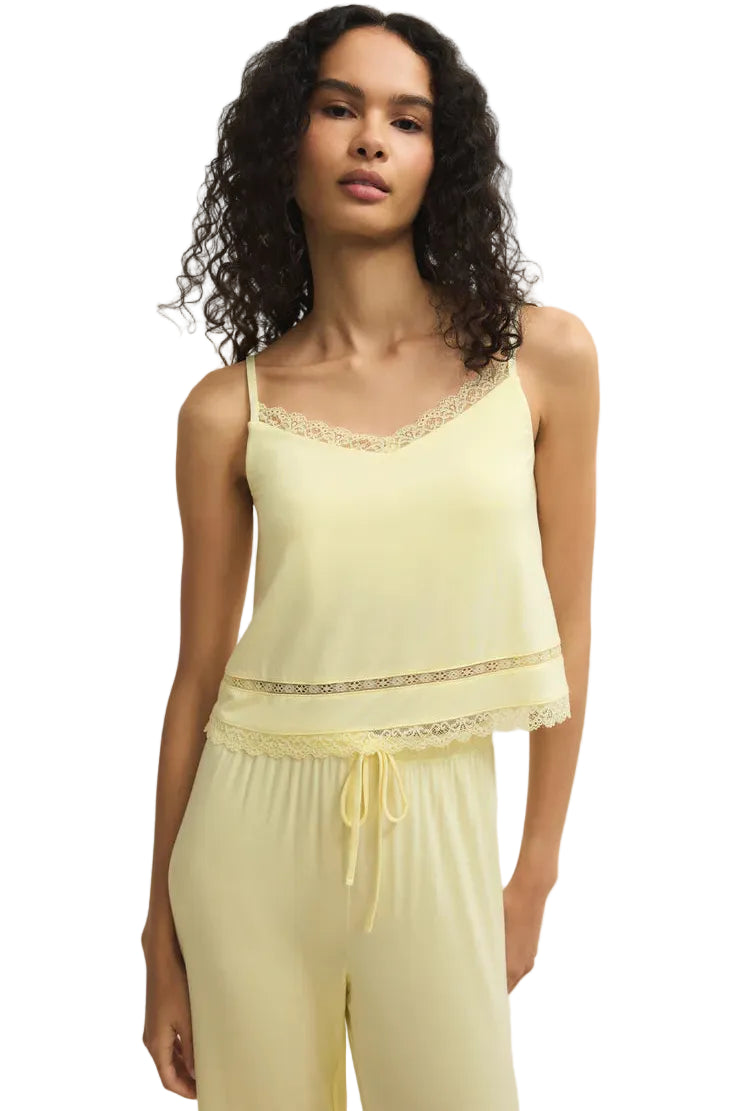 Z Supply Gigi Cropped Lace Cami – Maxwell James