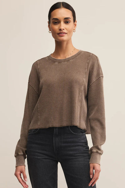 maxwell-james-jeans-z-supply-angel-mini-thermal-top-suede-waffle-long-sleeve