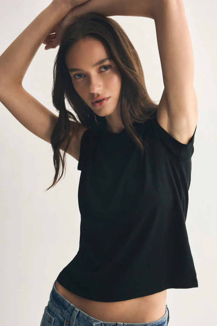 maxwell-james-jeans-z-supply-tourist-knit-jersey-tee-black