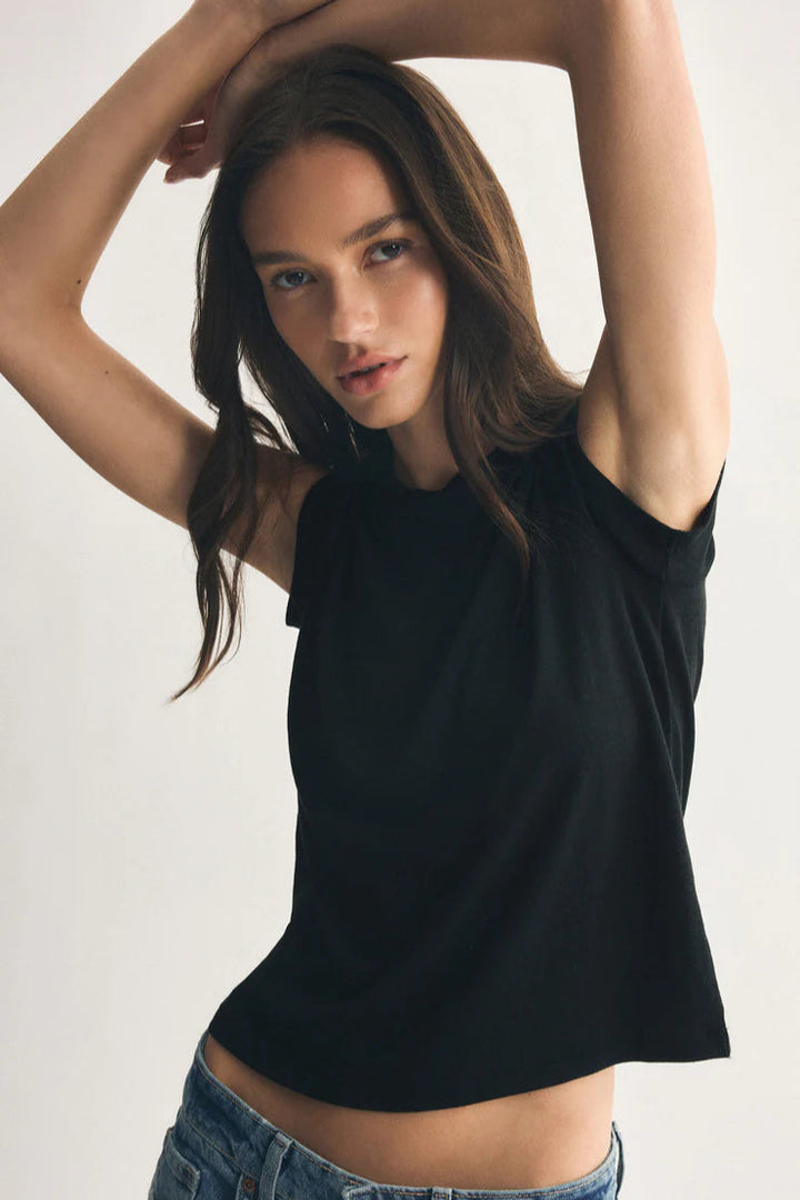 maxwell-james-jeans-z-supply-tourist-knit-jersey-tee-black