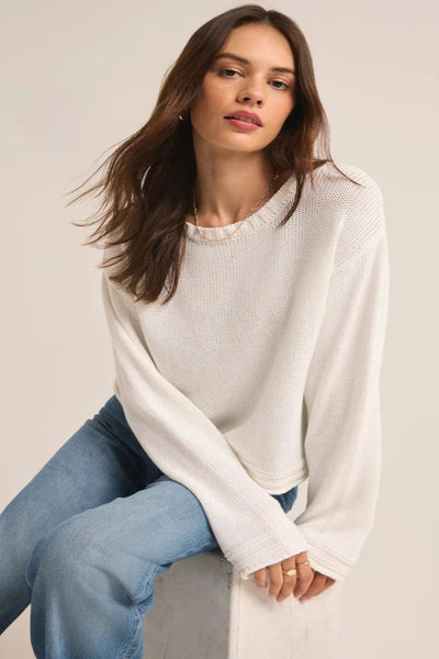 maxwell-james-z-supply-emerson-cropped-sweater-white