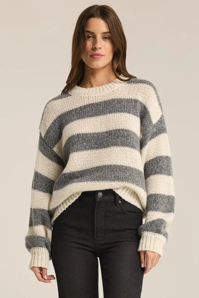 maxwell-james-z-supply-anders-stripe-crew-neck-sweater-classic-heather-grey