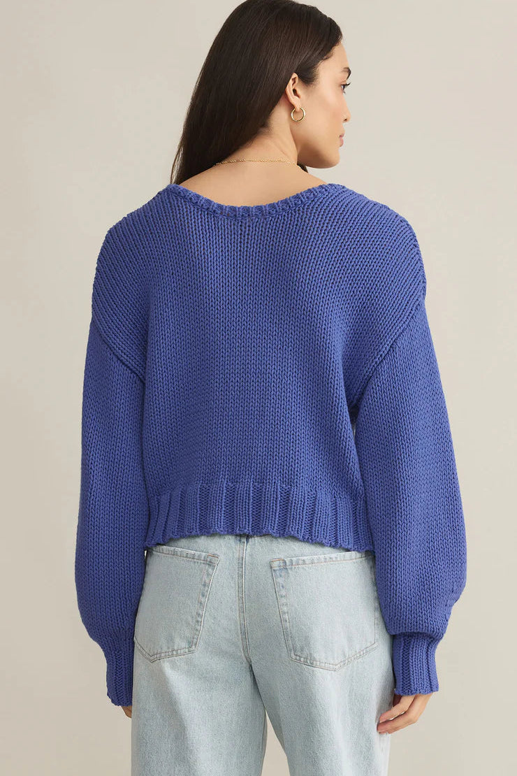 Vida Knit Reversible Sweater Vida Knit Reversible Sweater