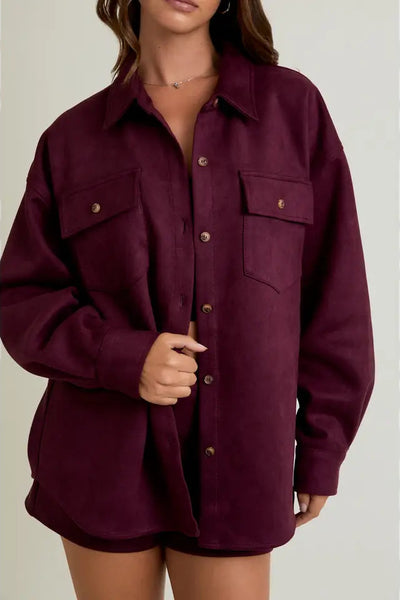 maxwell-james-jeans-stanton-coldridge-jacket-burgundy-faux-suede-shacket
