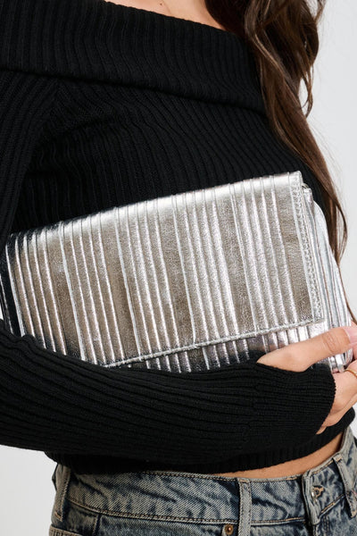 maxwell-james-metallic-clutch-bag-handbag-crossbody-fun-party-holiday-christmas-going-out