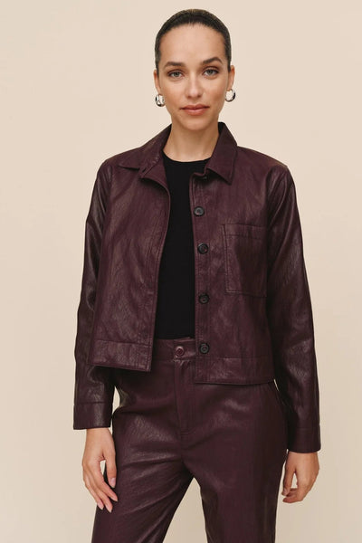 maxwell-james-jeans-bella-dahl-crop-pocket-button-down-crimson-ember