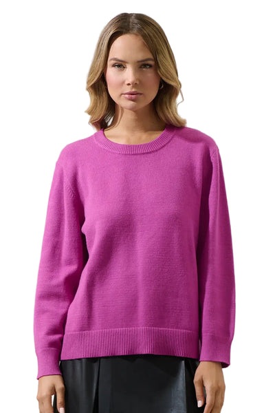 maxwell-james-jeans-stanton-pink-magenta-sweater-top