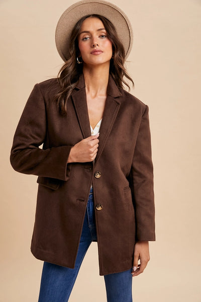 maxwell-james-jeans-stanton-leo-oversized-longline-blazer-chocolate-brown