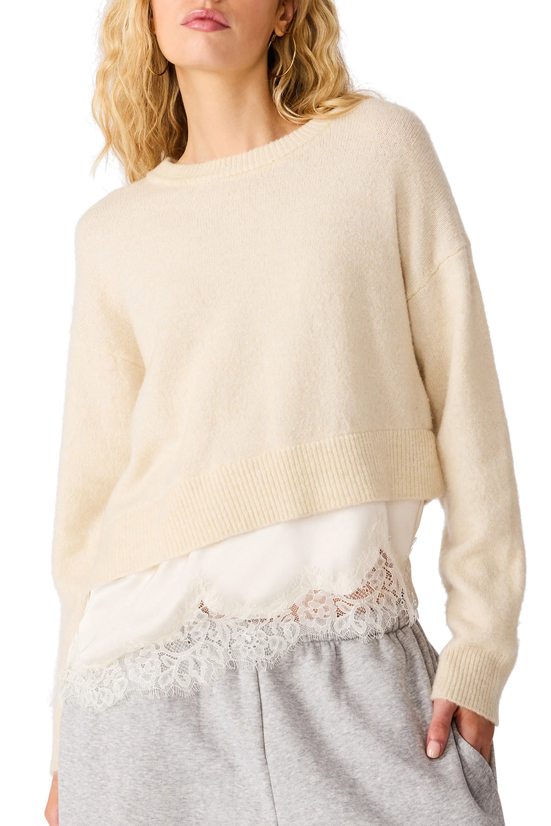 Steve Madden Aries Sweater