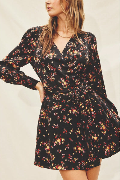 maxwell-james-jeans-stanton-mini-wrap-floral-dress-black