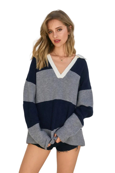 maxwell-james-jeans-stanton-navy-striped-pullover-sweater-rugby-polo-top