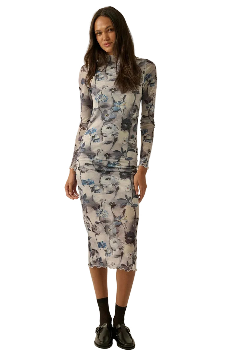 Stanton Amalfi Dress L / Blue