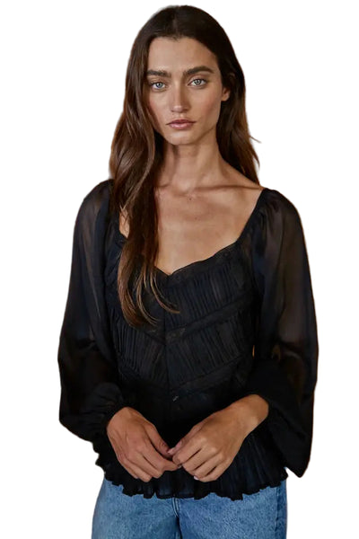 maxwell-james-jeans-stanton-black-long-sleeve-sheer-blouse-top