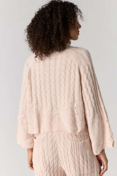 Free People Fireside Crush Pullover