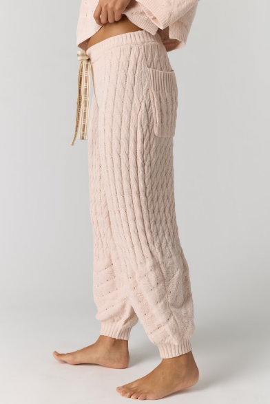 Free People Fireside Crush Jogger