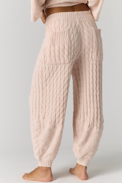 Free People Fireside Crush Jogger