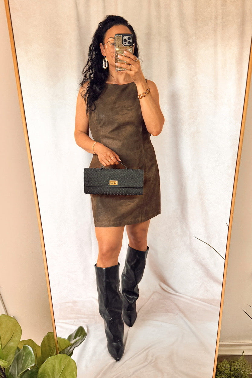 free people black and gold dress Atlas Suede Mini – Maxwell James availability: Pre-order trend silhouettes that can Gold Lace Applique Black Women's Wide US Size:8.5W